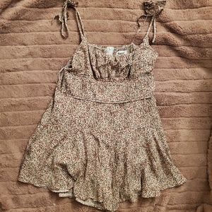 Princess Polly Floral Romper
